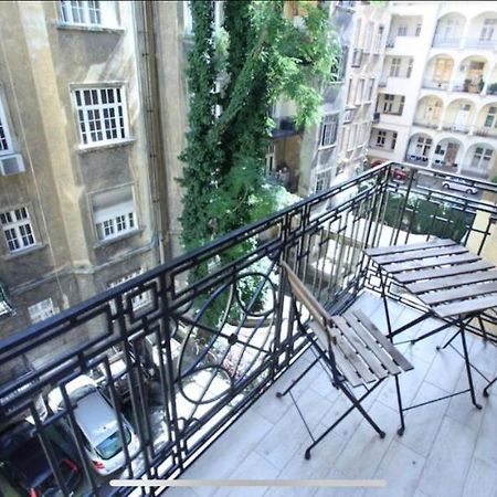 B39 Benczur Apartment Budapest Extérieur photo