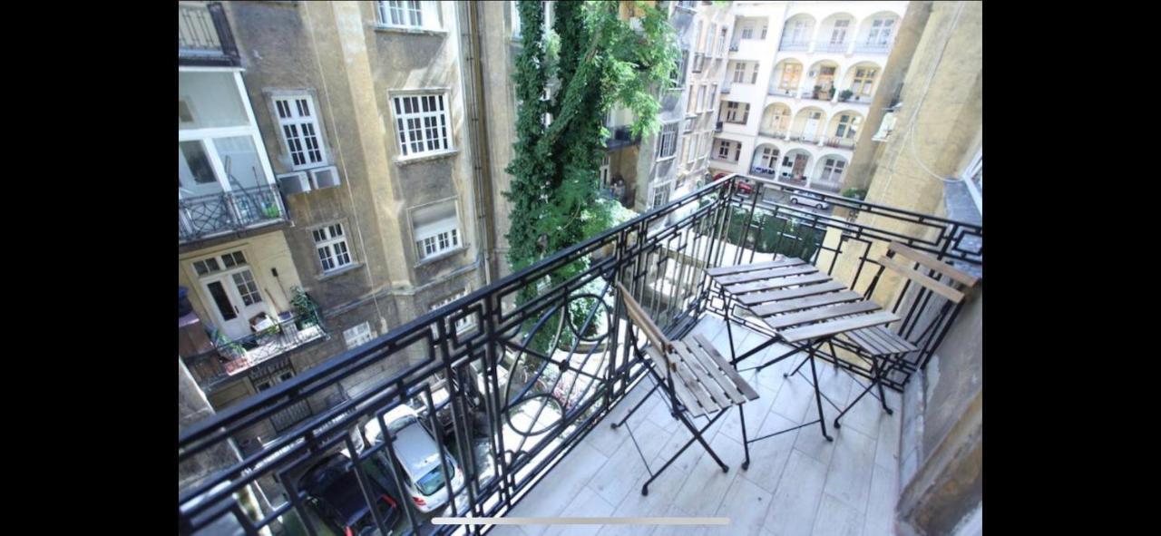 B39 Benczur Apartment Budapest Extérieur photo
